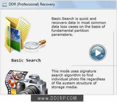 Screenshot of Data Recovery Software Reviews