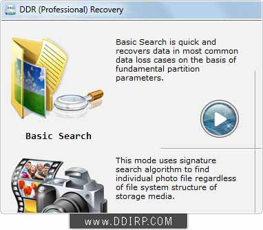 Data Recovery Software 4.0.1.6