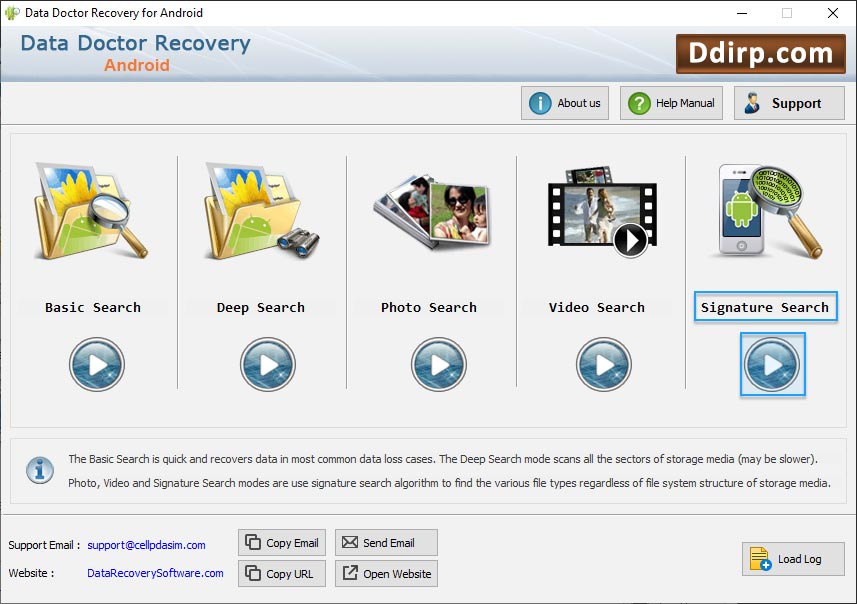 Select Search Select Search