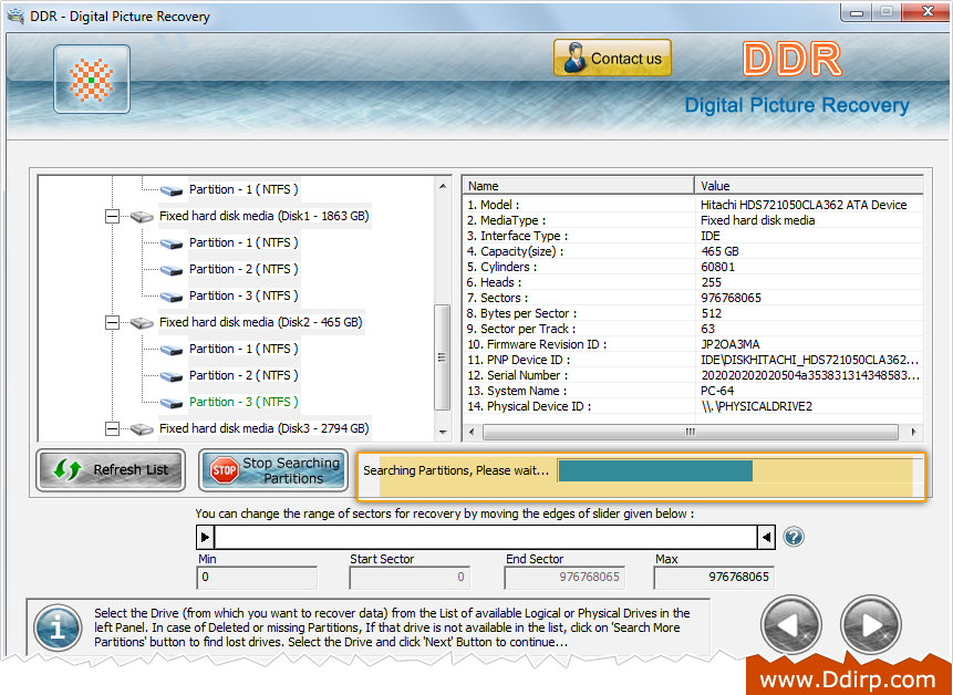 ddr digital picture recovery ddr digital picture recovery