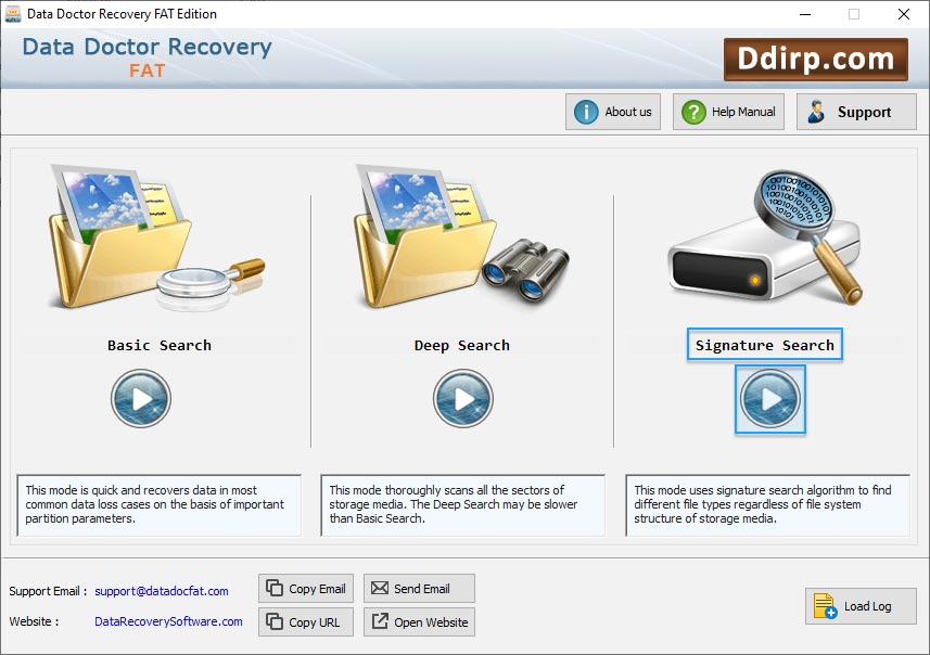 FAT Data Recovery FAT Data Recovery