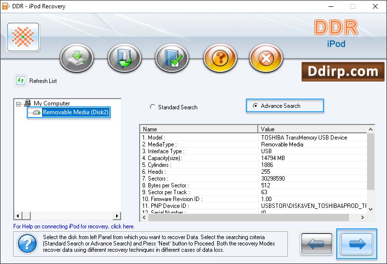 iPod Data Recovery iPod Data Recovery