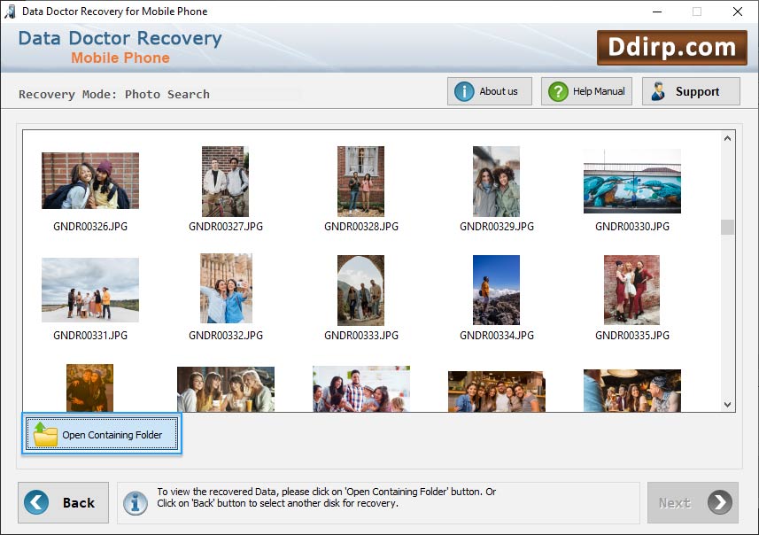 Mobile Phone Data Recovery Mobile Phone Data Recovery