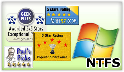 NTFS Data Recovery Reviews