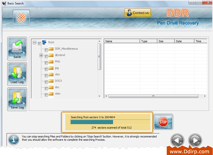 Pen drive data recovery software screenshots flash usb drives files