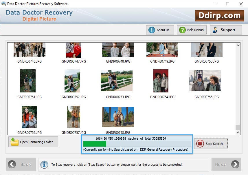 Searching Process Searching Process