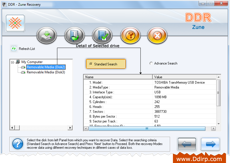 Zune Music Recovery